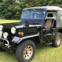 1991 Mitsubishi jeep Willis j53 JDM RHD turbo diesel right hand drive cj3 rare