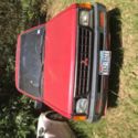 1991 Mitsubishi mighty max mini truck