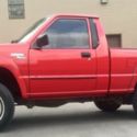1991 MITSUBISHI MIGHTYMAX 4X4 Pickup Truck