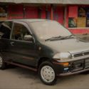 1991 Mitsubishi Minica Dangan (RHD)