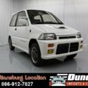 1991 Mitsubishi Minica Dangan ZZ