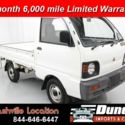1991 Mitsubishi MiniCab 4WD