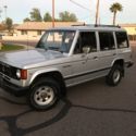 1991 Mitsubishi Montero 4x4 5spd Manual... RUST FREE AZ.. 1 OWNER..NO RESERVE!!
