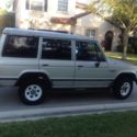 1991 Mitsubishi Montero 4x4 First 1st Generation No Reserve