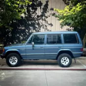 1991 MITSUBISHI MONTERO 4X4, ORIGINAL SURVIVOR 167K MILES. NICE!!!