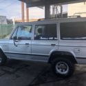 1991 MITSUBISHI MONTERO 4X4 WITH 198K MILES IN GOOD RUNNING CONDITION