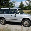 1991 Mitsubishi Montero LS
