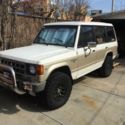 1991 mitsubishi montero rs 3.0l