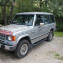 1991 Mitsubishi Montero