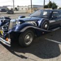 1991 Mitsuoka Le-Seyde Japanese Classic 18600 mi JDM