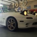 1991 Monster Mazda Miata v8