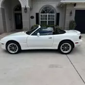 1991 MONSTER Miata Ford v8 BUILT