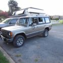 1991 MONTERO