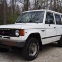 1991 Montero, Well Maintained with Records, same owner 26 years! 120 Photos