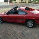 1991 MR2   31,800 miles.  Clean Title