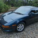 1991 MR2 SW20 Turbo 5-speed T-Bar LEATHER 41K Miles COLLECTOR SHOWROOM STOCK