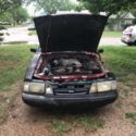 1991 Mustang 5.0 HO Foxbody 302 Ford Convertible
