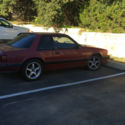 1991 Mustang Foxbody LX 5.0 Notchback