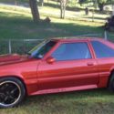 1991 mustang GT 5 spd show quality baked on paint 17 Cobra r wheels 100 hp nitro