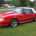 1991 Mustang GT 5.0 Saleen package