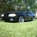 1991 Mustang GT Cobra, 408 engine, 5 spd, 4.10 ProGear