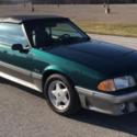 1991 Mustang GT Convertible 5.0L Fox Body 43k