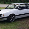 1991 Mustang LX Coupe / SVO / Super Coupe / 2.3 Turbo / Custom Build w/1984 Bmpr