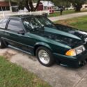 1991 Mustang LX