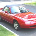 1991 MX-5 Mazda Miata (29k Original Miles)