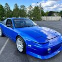 1991 Nissan 240sx Hatchback