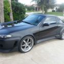 1991 Nissan 240sx RB25 Engine Turbo Super Wide Body Carbon Fiber Hood Wide Tires