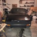 1991 NISSAN 240SX, S13 HATCH,5 SPEED,RUST FREE ORIGINAL BODY, CLEAN CARFAX!
