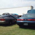 1991 Nissan 240SX S13 Hatchback , hatch , coupe ,  shell , super straight frame