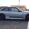 1991 Nissan 240SX Silvia SR20DET JDM Big Turbo All Forged Internals