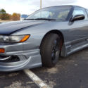 1991 Nissan 240SX Silvia SR20DET
