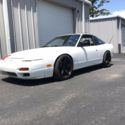 1991 Nissan 240SX SR20DET Turbo 5-speed S13