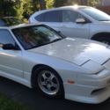 1991 Nissan 240sx with 2jzgte swap