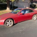 1991 Nissan 300 ZX AS IS
