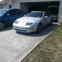 1991 Nissan 300ZX 2+0 NA (lots of aftermarket parts)