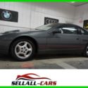1991 Nissan 300ZX 2+2 5-Speed Leather Targa Top 33k Miles 60+Photos No Reserve