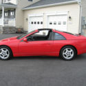 1991 Nissan 300ZX 2+2 Automatic w/ leather, Rust Free, Looks Good, Runs Great