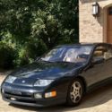 1991 nissan 300zx 2+2 Black Rebuilt Engine, Clutch, lowering springs, Etc.