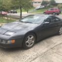 1991 Nissan 300ZX 2+2 Charcoal Pearl T-Top