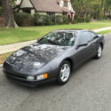 1991 Nissan 300ZX 2+2 Coupe 2-Door 3.0L Only 85K Miles!!! T-Tops Clean Car!!!