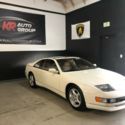 1991 NISSAN 300ZX 2+2 WITH TTOPS