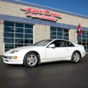1991 Nissan 300ZX 39k Original Miles 1 Lady Owned From New