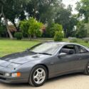 1991 Nissan 300ZX Coupe Grey RWD Automatic