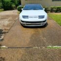1991 Nissan 300ZX Coupe Grey RWD Manual