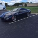 1991 Nissan 300ZX coupe NA, lots of upgrades, very clean, title in hand.