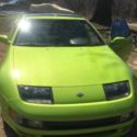 1991 NISSAN 300ZX FACTORY TWIN TURBO TT 52,413 ORIGINAL MILES !!!